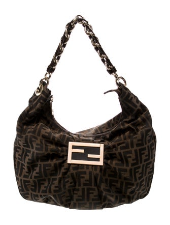 Fendi Zucca FF Hobo Large