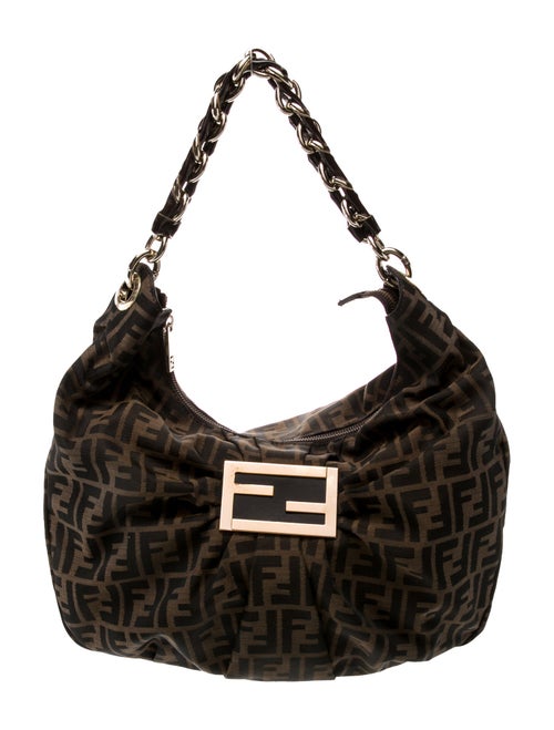 Fendi Zucca FF Hobo Large