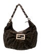 Fendi Zucca FF Hobo Large