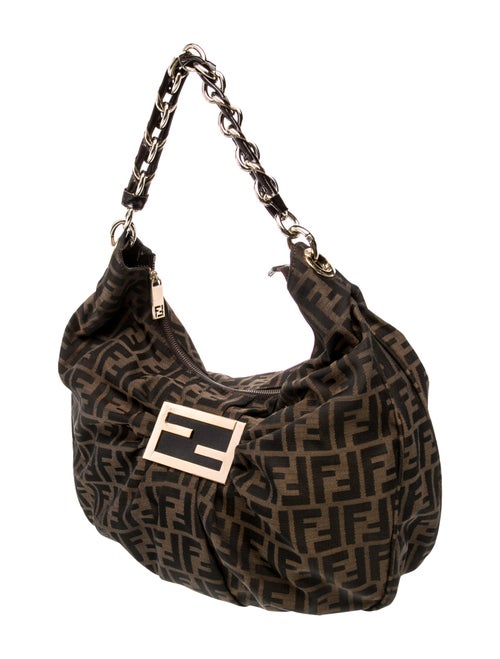Fendi Zucca FF Hobo Large