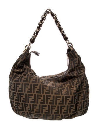 Fendi Zucca FF Hobo Large