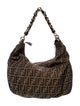 Fendi Zucca FF Hobo Large