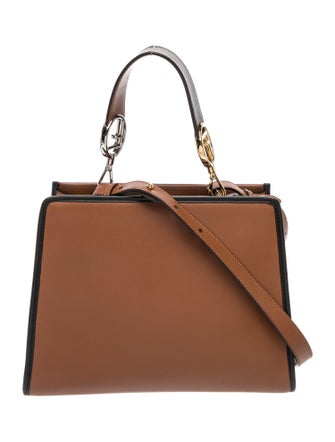 Fendi Leather Runaway