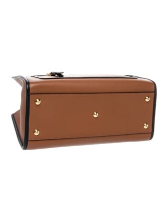 Fendi Leather Runaway