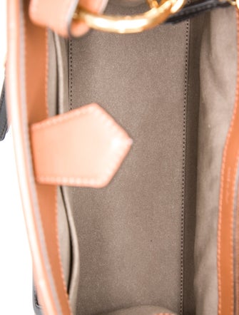 Fendi Leather Runaway