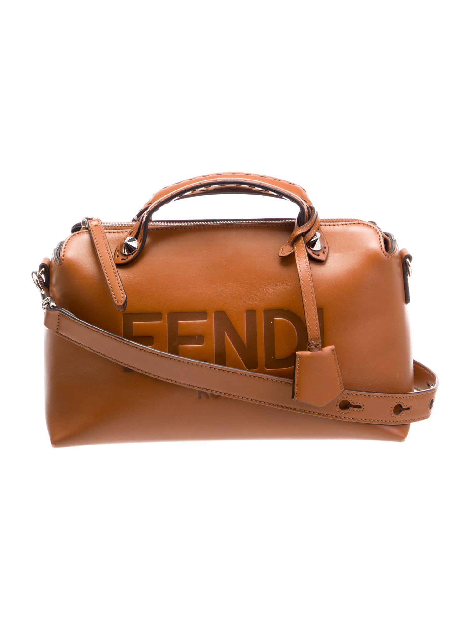 Fendi Leather By The Way