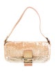 Fendi Sequins Baguette
