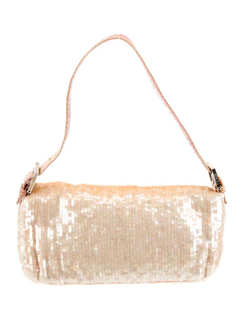 Fendi Sequins Baguette