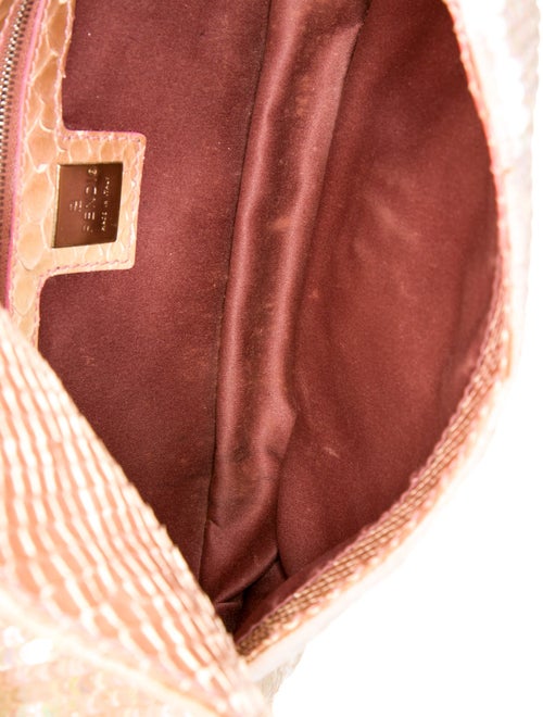 Fendi Sequins Baguette