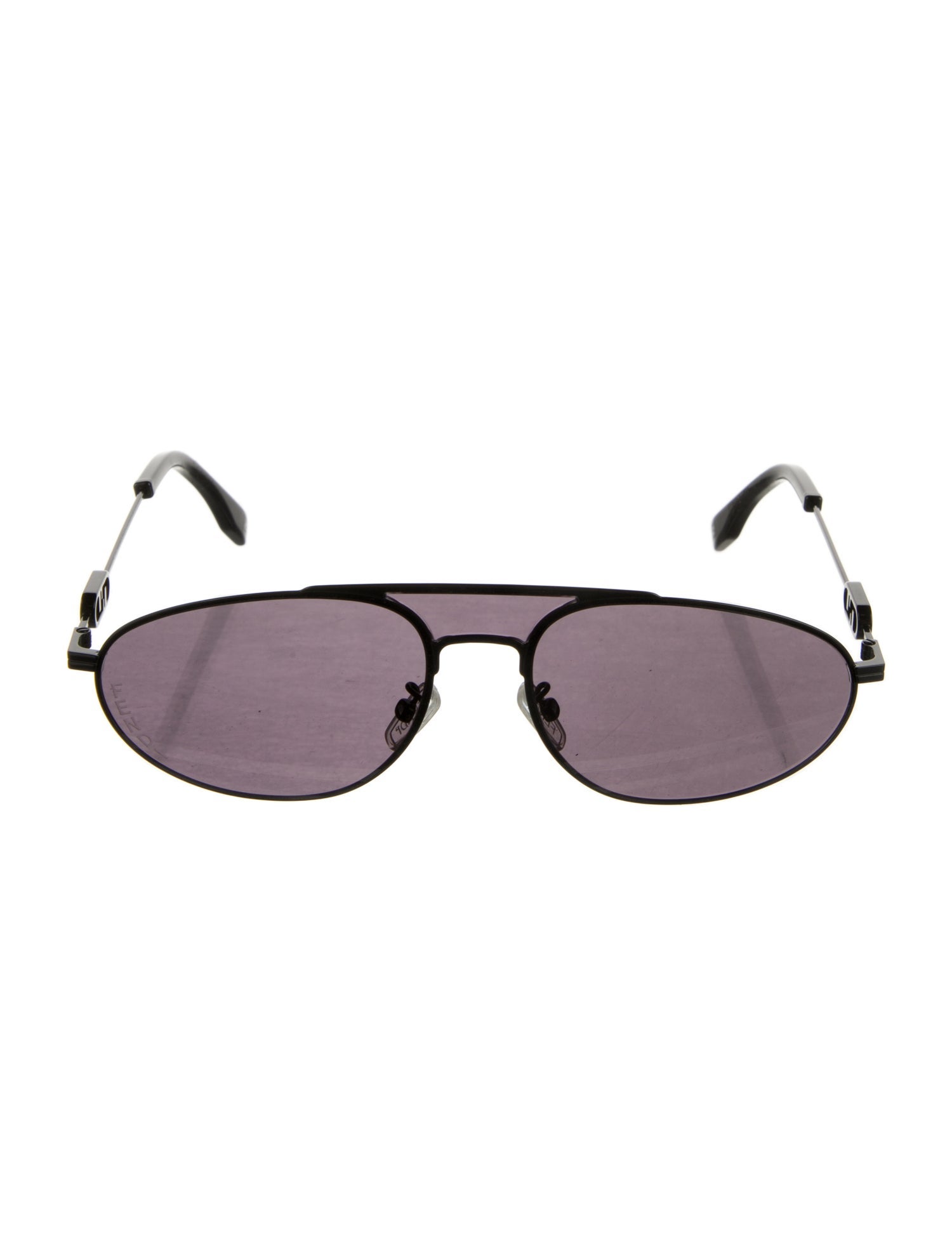 Fendi Aviator Tinted Sunglasses