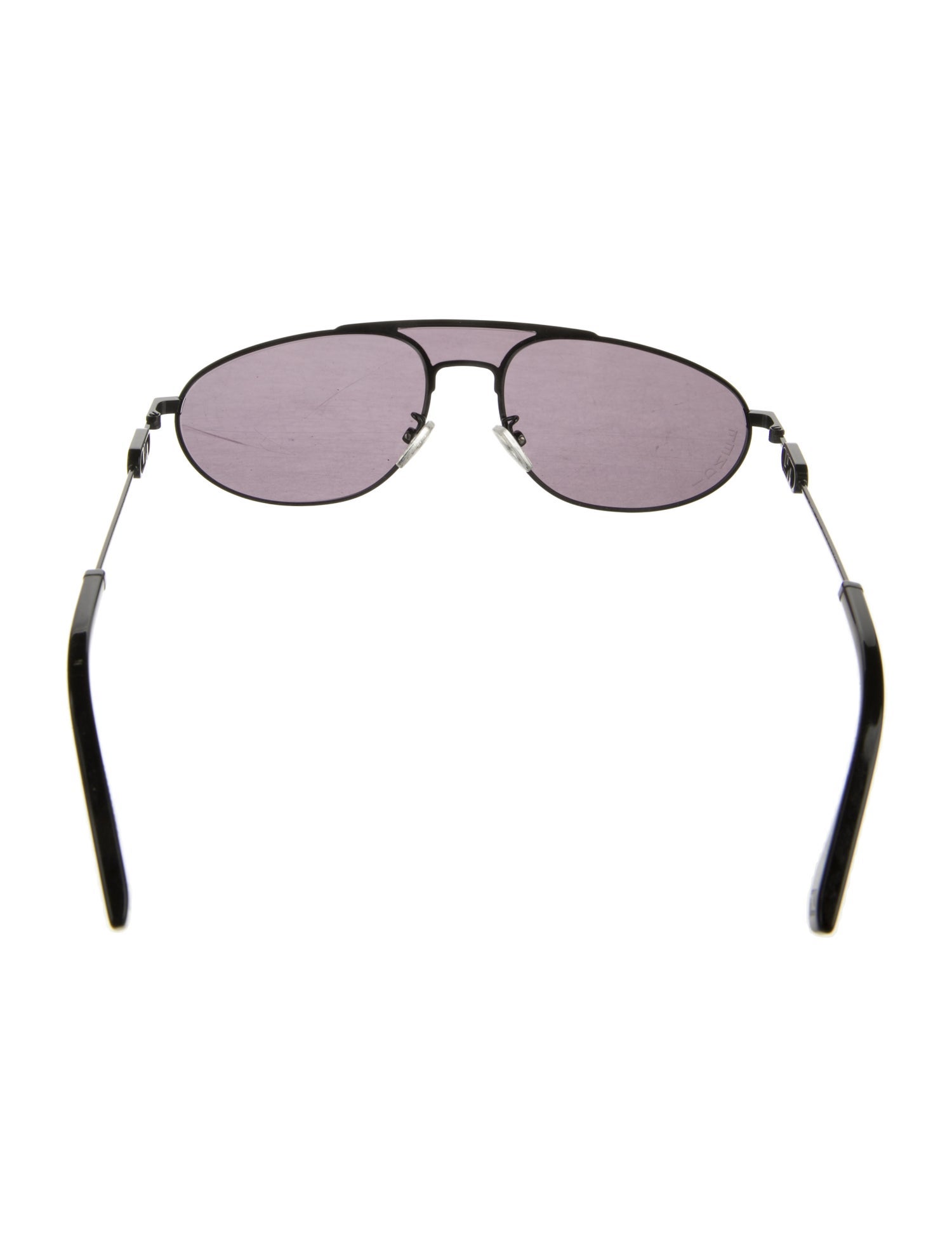 Fendi Aviator Tinted Sunglasses