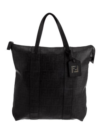 Fendi Zucca FF Tote