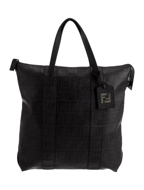 Fendi Zucca FF Tote