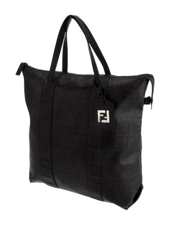 Fendi Zucca FF Tote
