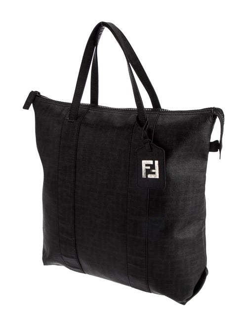 Fendi Zucca FF Tote