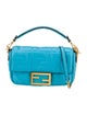 Fendi Zucca FF Baguette Mini