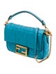 Fendi Zucca FF Baguette Mini