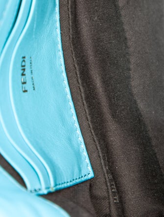 Fendi Zucca FF Baguette Mini