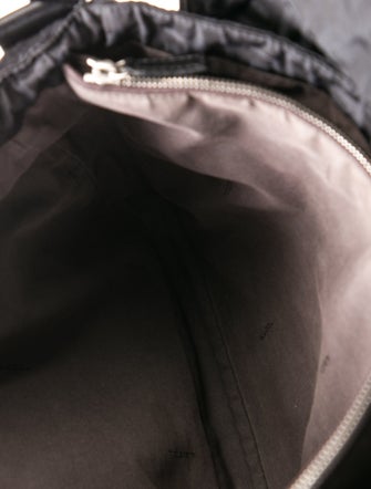 Fendi Zucca FF Messenger Bag