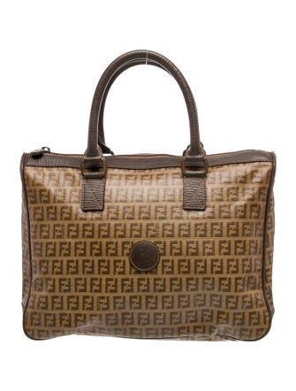 Fendi Zucchino FF Boston