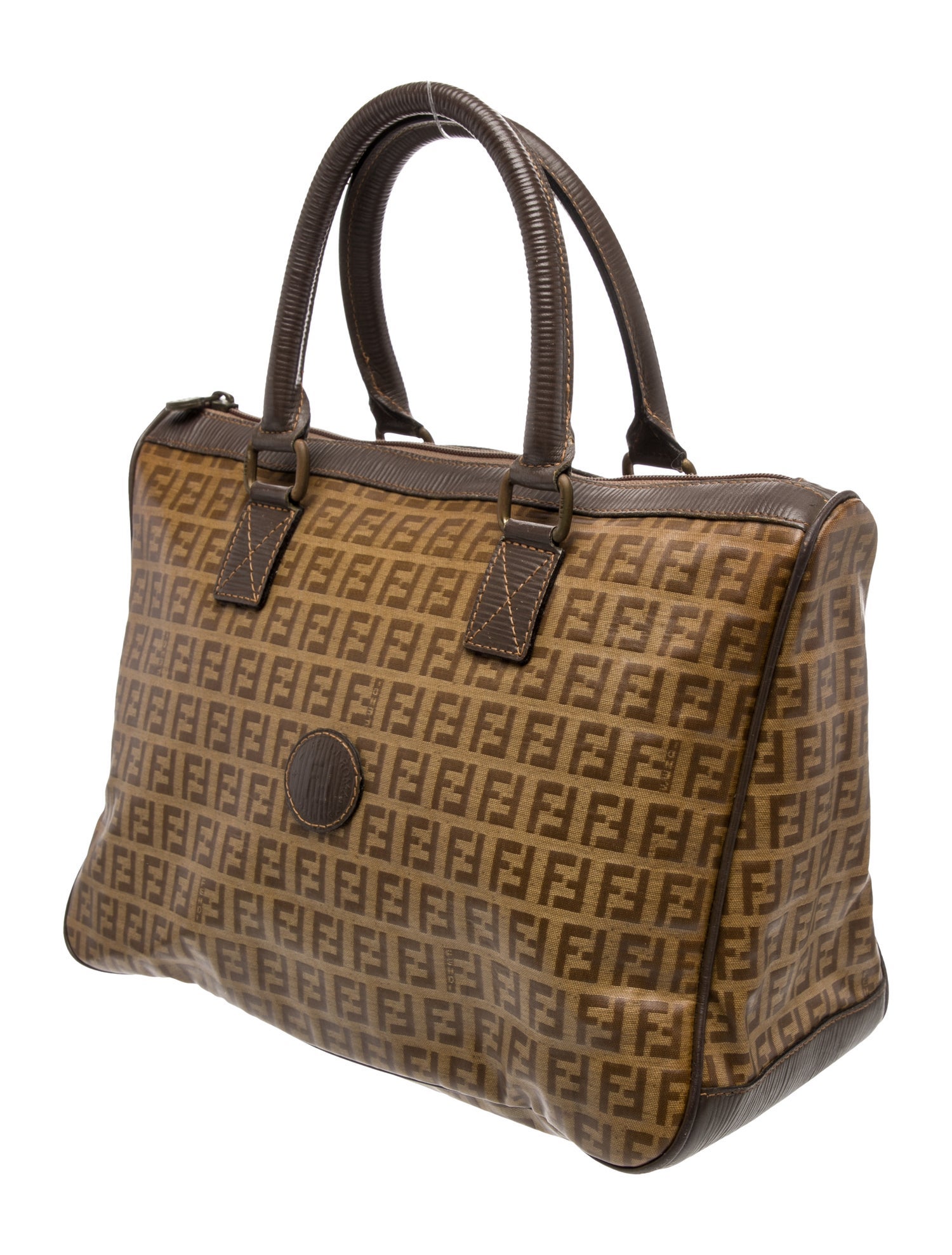 Fendi Zucchino FF Boston