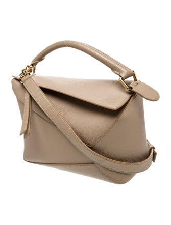 Loewe Leather Puzzle Small 2023