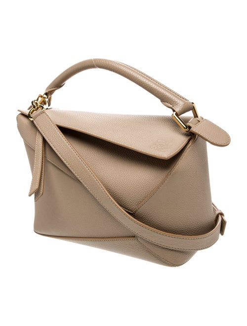 Loewe Leather Puzzle Small 2023