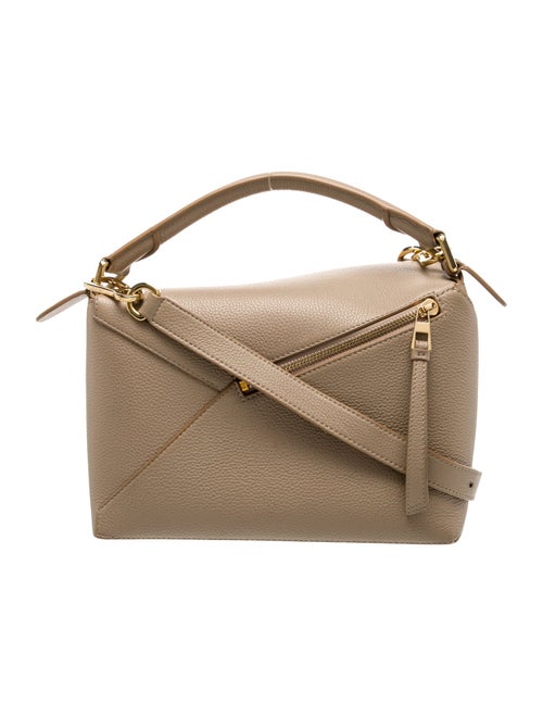 Loewe Leather Puzzle Small 2023