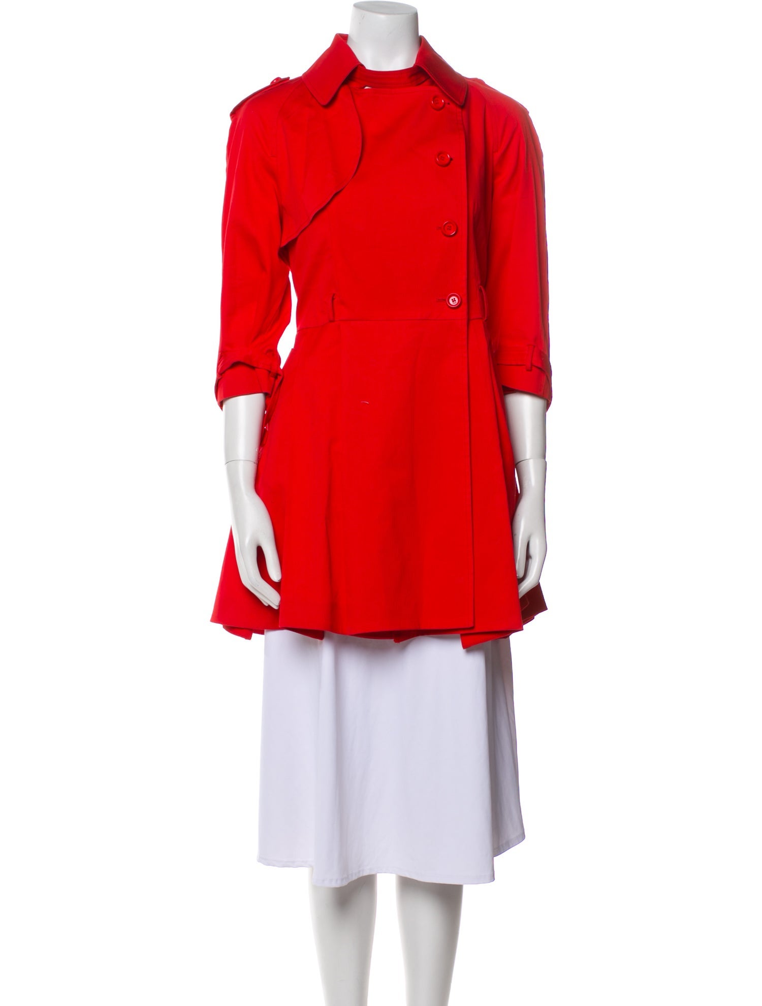 Fendi Vintage 2000's Coat