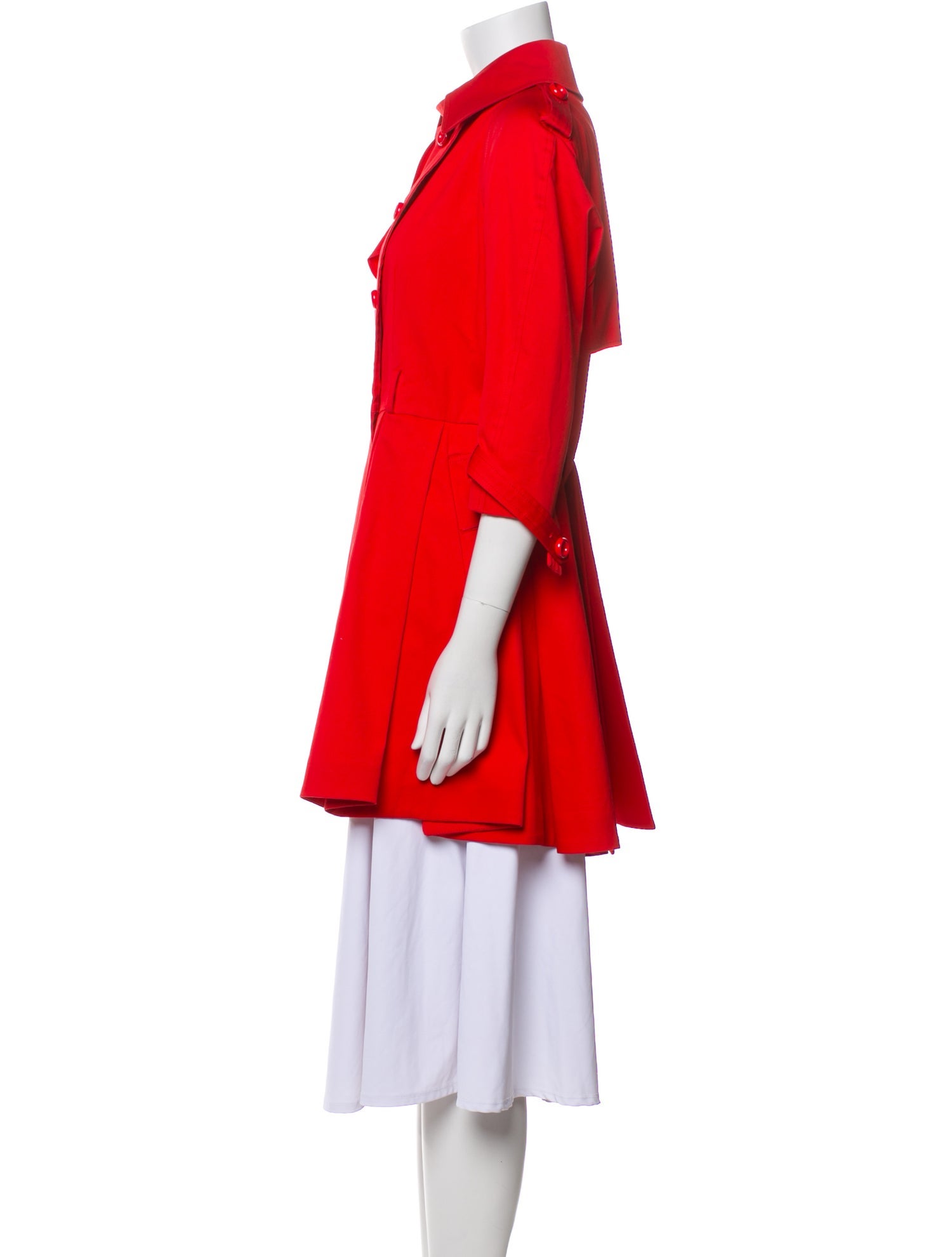 Fendi Vintage 2000's Coat