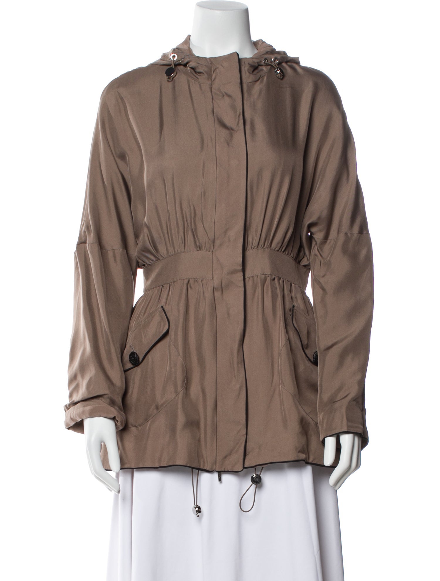 Fendi Vintage 2000's Utility Jacket