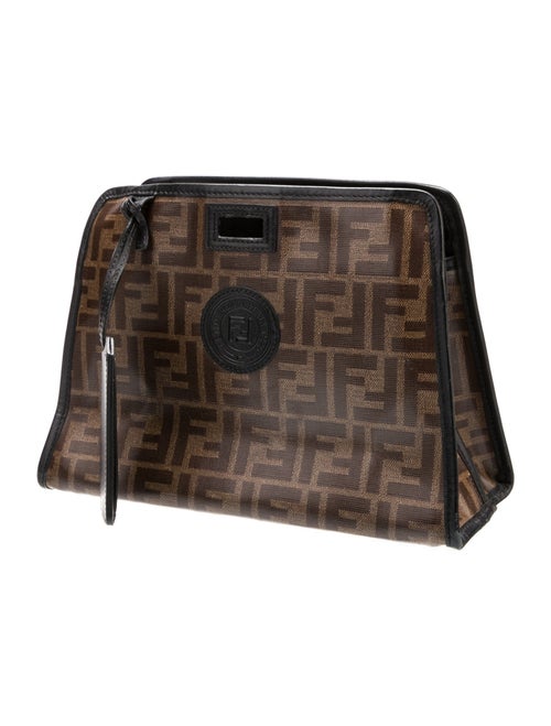 Fendi Zucca FF Peekaboo Defender