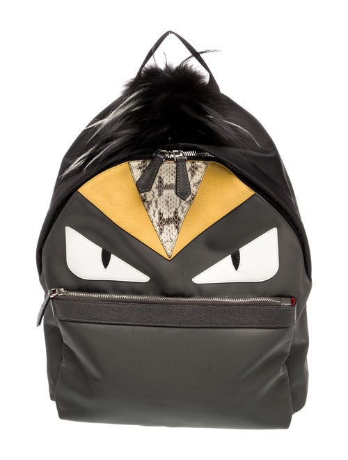 Fendi Monsters Backpack