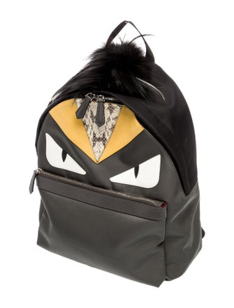 Fendi Monsters Backpack