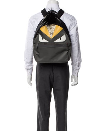 Fendi Monsters Backpack