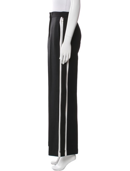 Fendi Wool Wide Leg Pants