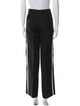 Fendi Wool Wide Leg Pants