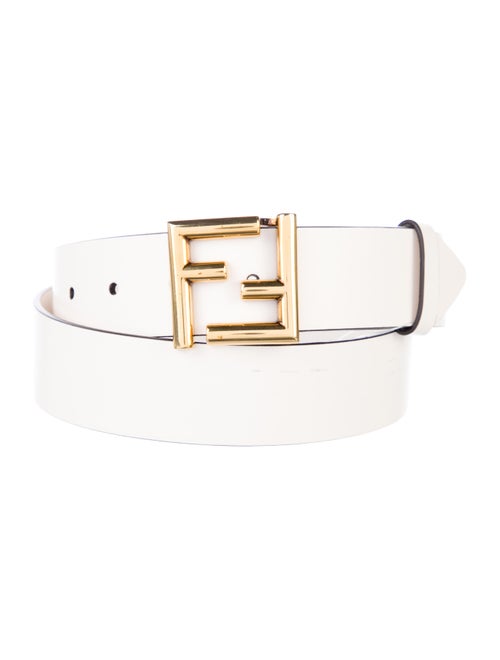 Fendi Leather Belt