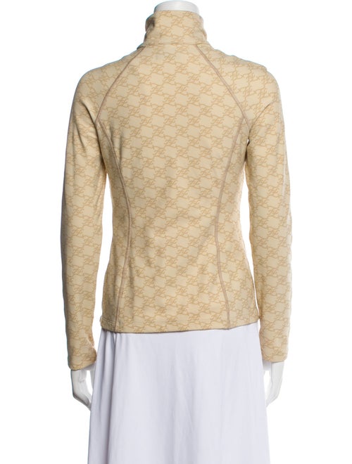 Fendi Tweed Pattern Jacket