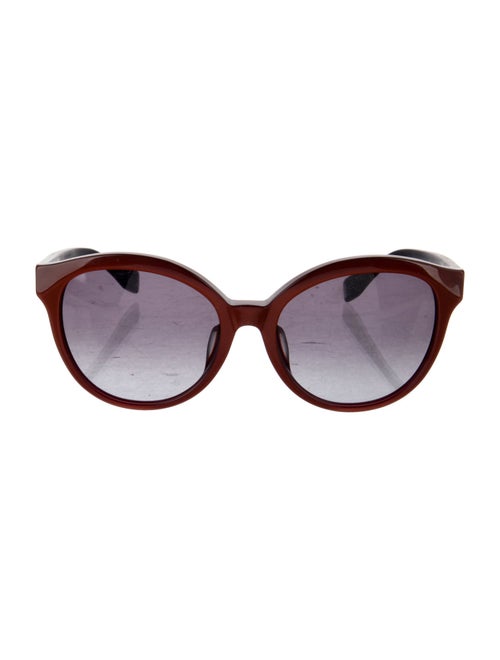 Fendi Cat-Eye Gradient Sunglasses