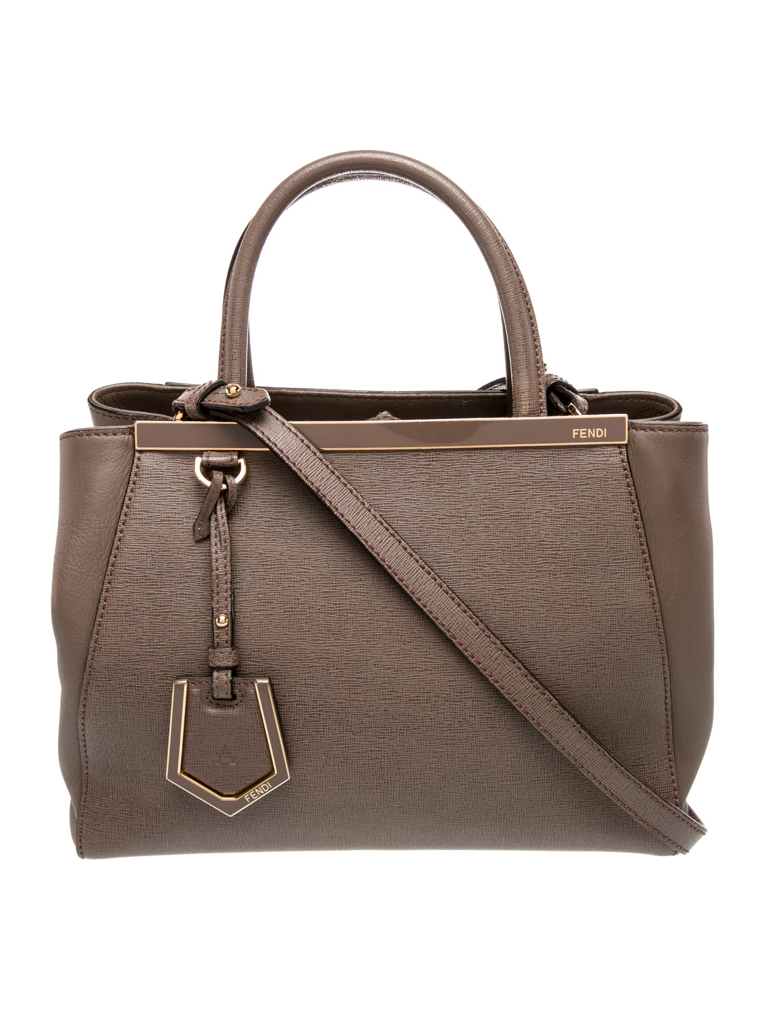 Fendi Leather 2Jours