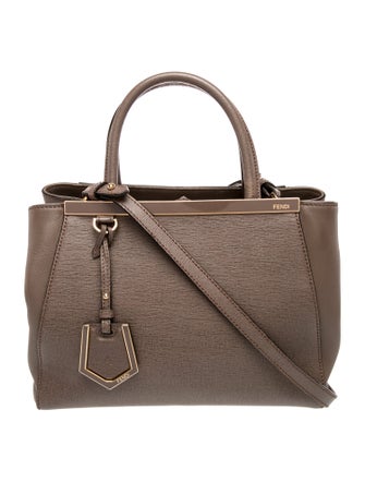 Fendi Leather 2Jours