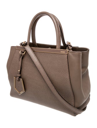 Fendi Leather 2Jours