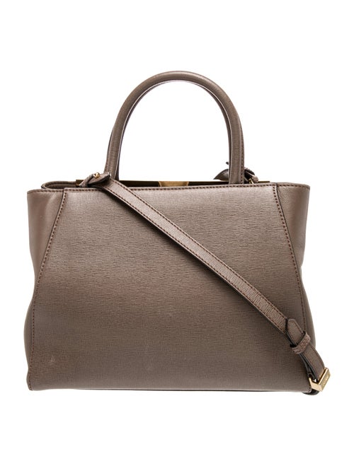 Fendi Leather 2Jours