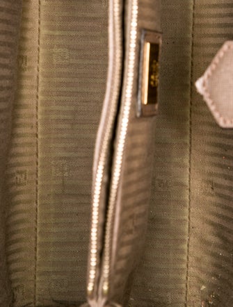 Fendi Leather 2Jours