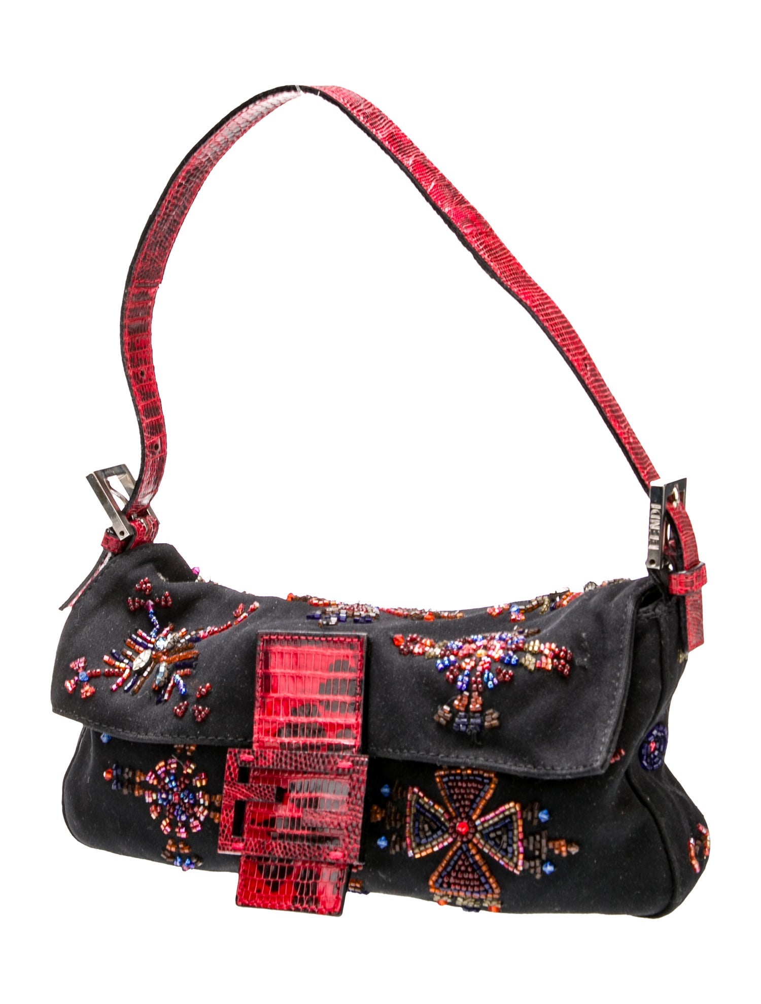 Fendi Neoprene Baguette