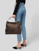 Fendi Zucca FF Shoulder Bag