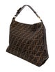 Fendi Zucca FF Shoulder Bag