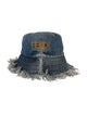 Fendi Denim Bucket Hat