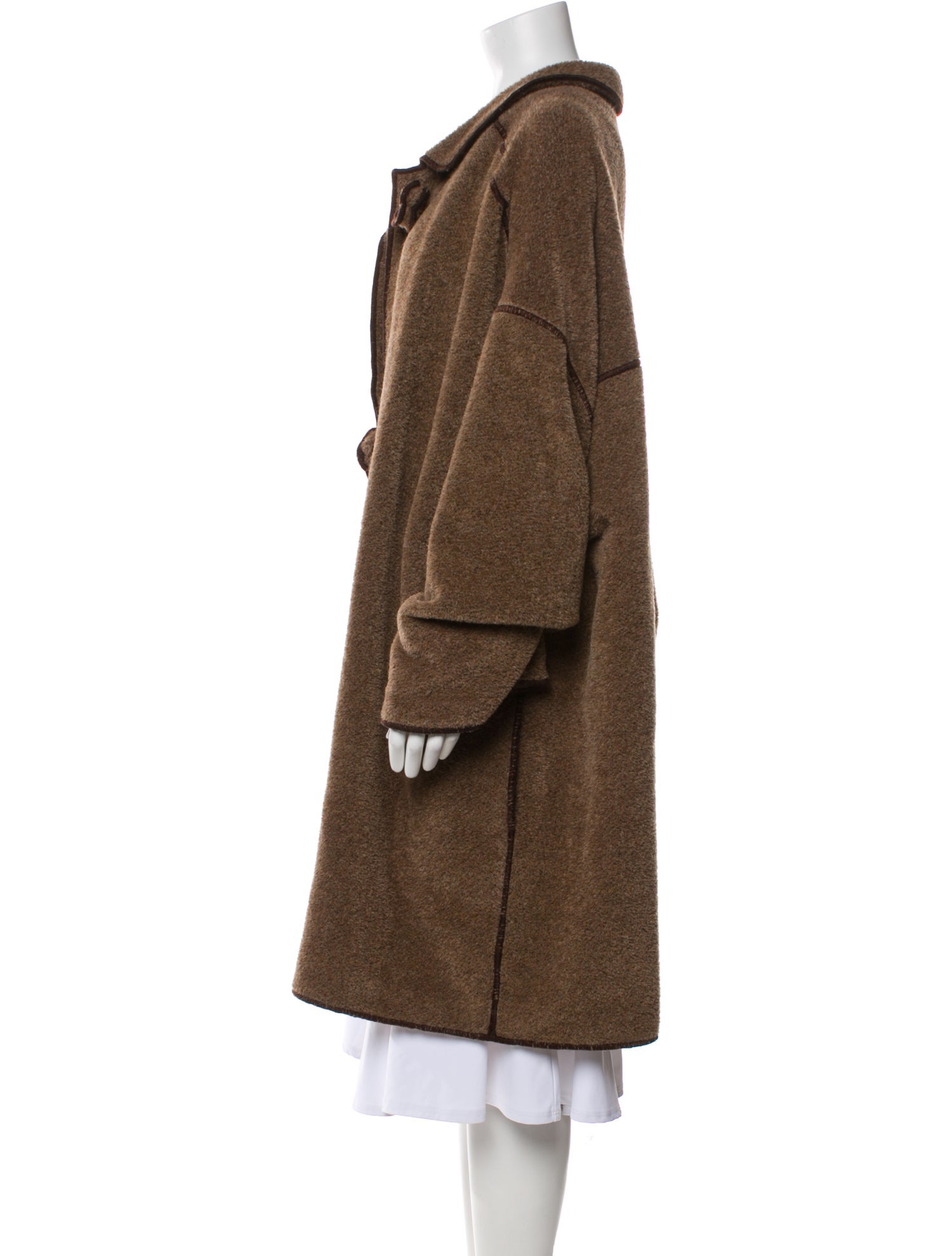 Fendi Vintage 1990's Coat